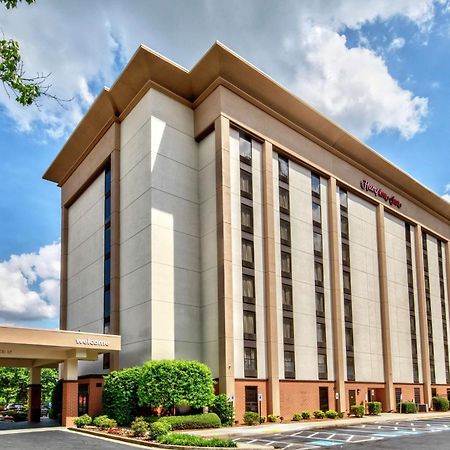 Hampton Inn Atlanta Perimeter Center Sandy Springs Exterior foto