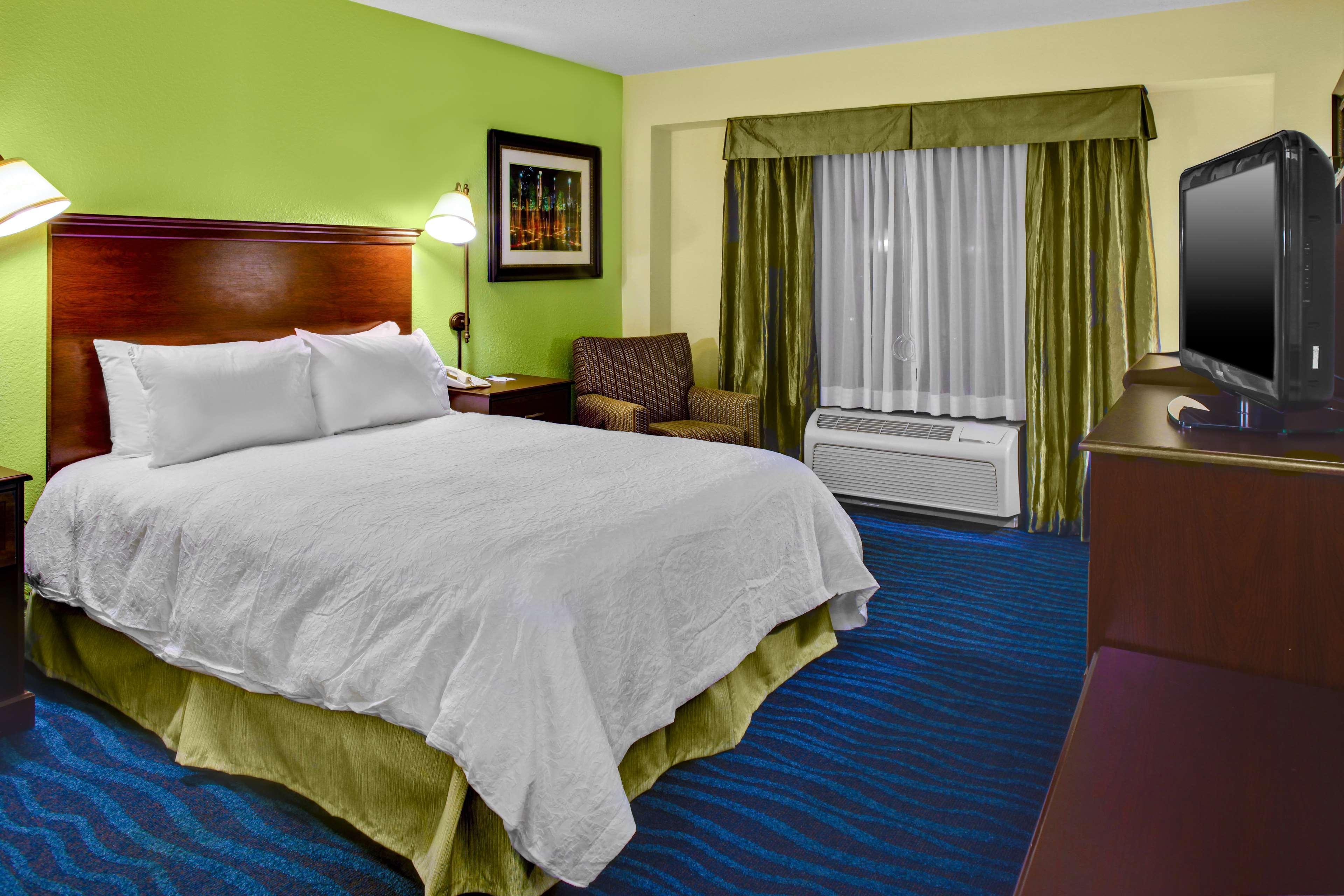 Hampton Inn Atlanta Perimeter Center Sandy Springs Habitación foto