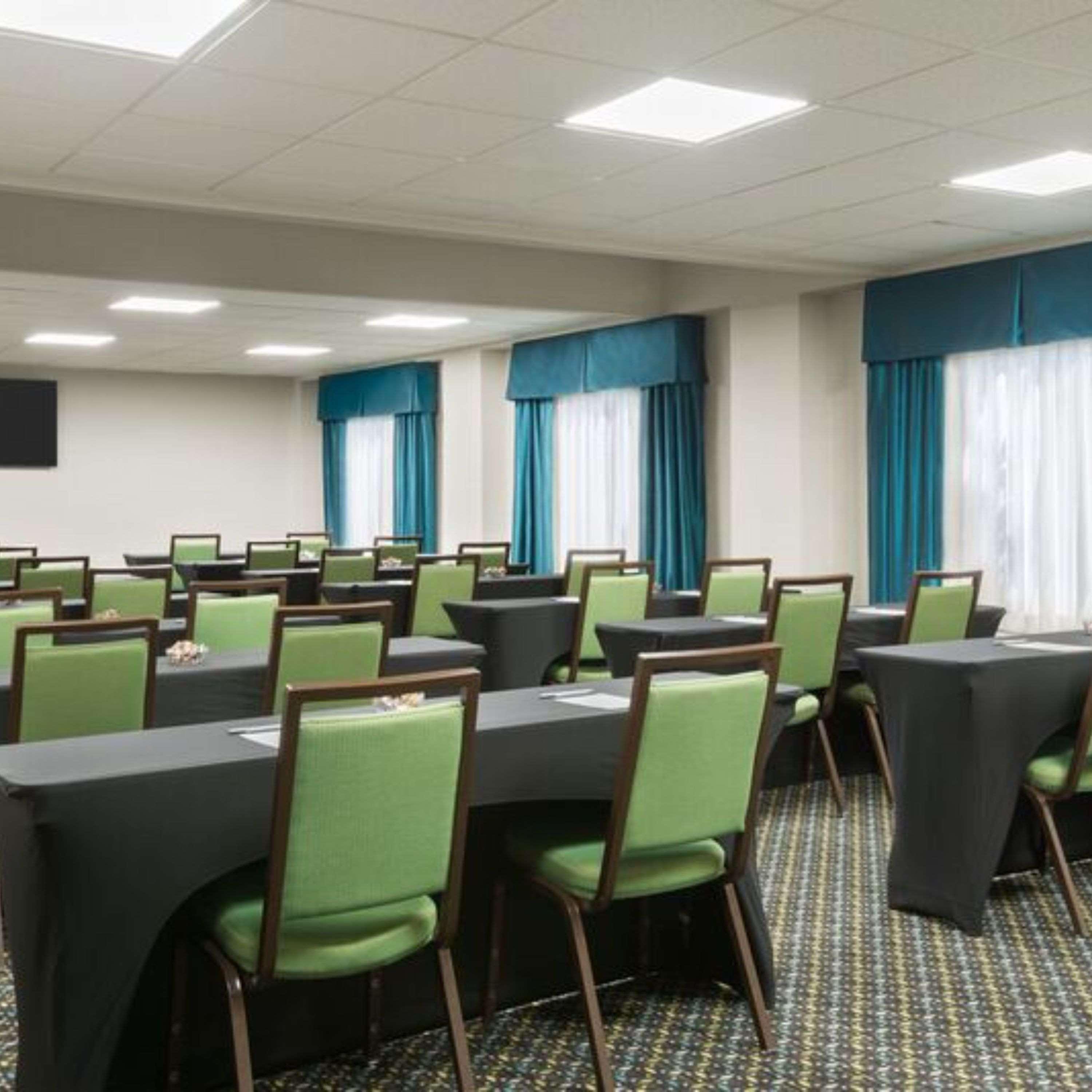 Hampton Inn Atlanta Perimeter Center Sandy Springs Exterior foto