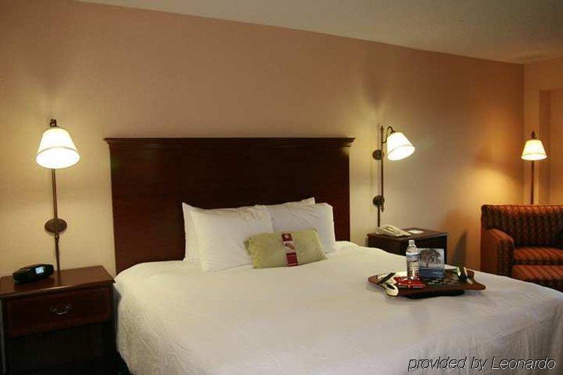 Hampton Inn Atlanta Perimeter Center Sandy Springs Habitación foto