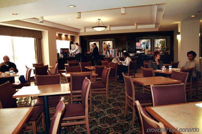 Hampton Inn Atlanta Perimeter Center Sandy Springs Restaurante foto