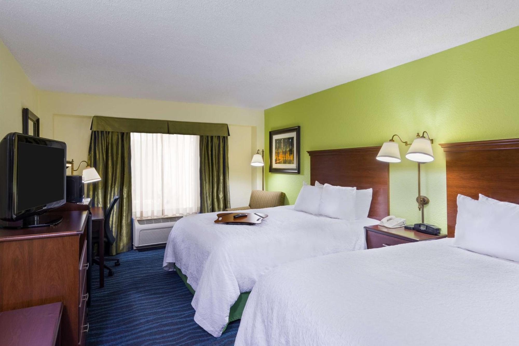 Hampton Inn Atlanta Perimeter Center Sandy Springs Exterior foto