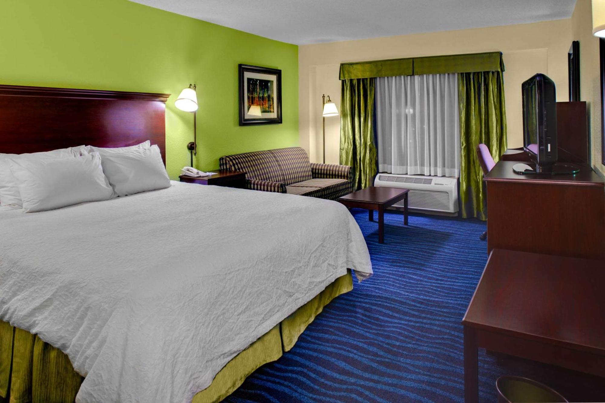 Hampton Inn Atlanta Perimeter Center Sandy Springs Exterior foto