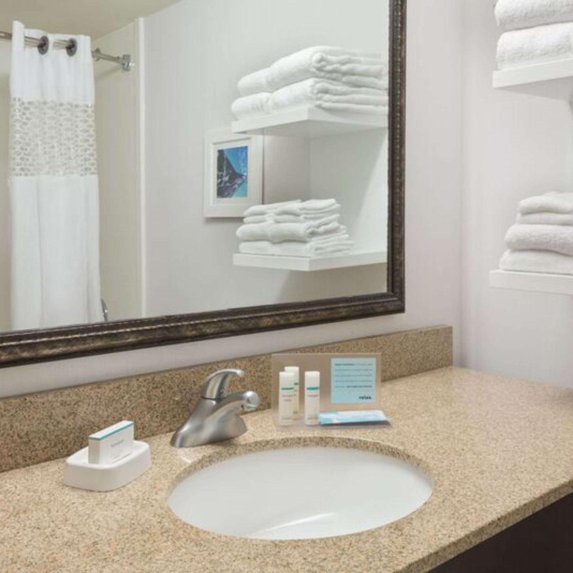 Hampton Inn Atlanta Perimeter Center Sandy Springs Exterior foto