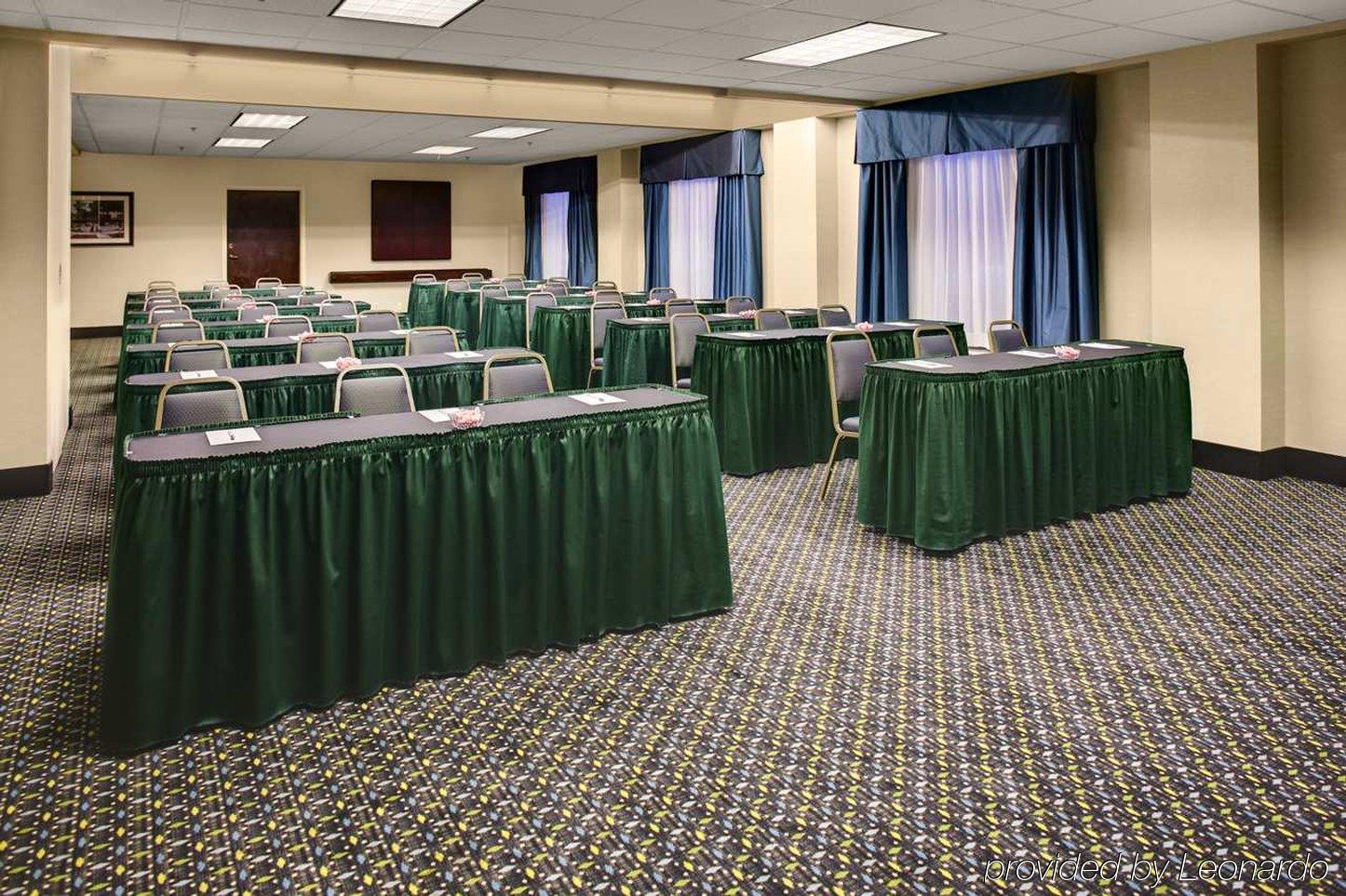 Hampton Inn Atlanta Perimeter Center Sandy Springs Negocio foto