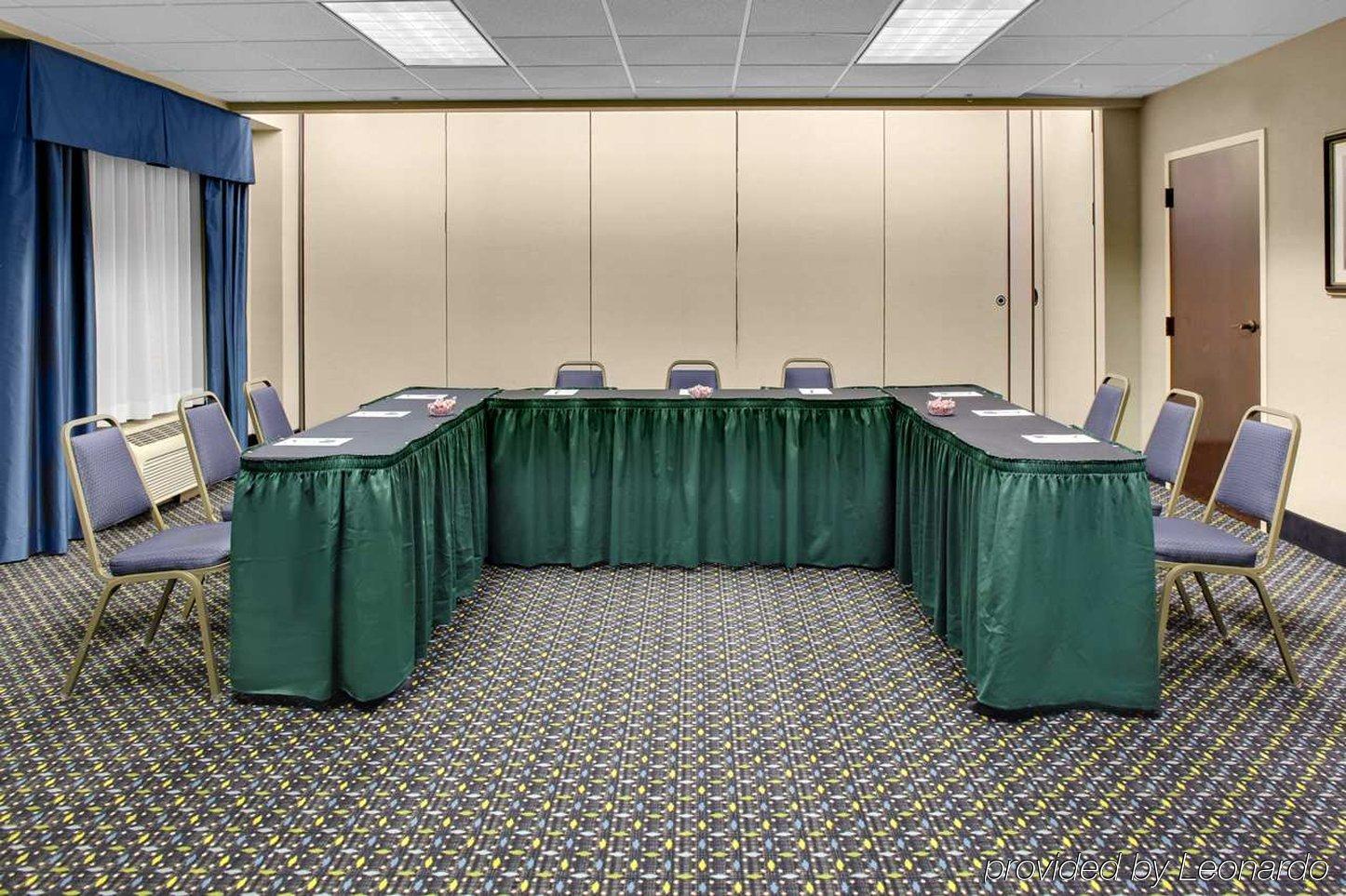 Hampton Inn Atlanta Perimeter Center Sandy Springs Negocio foto