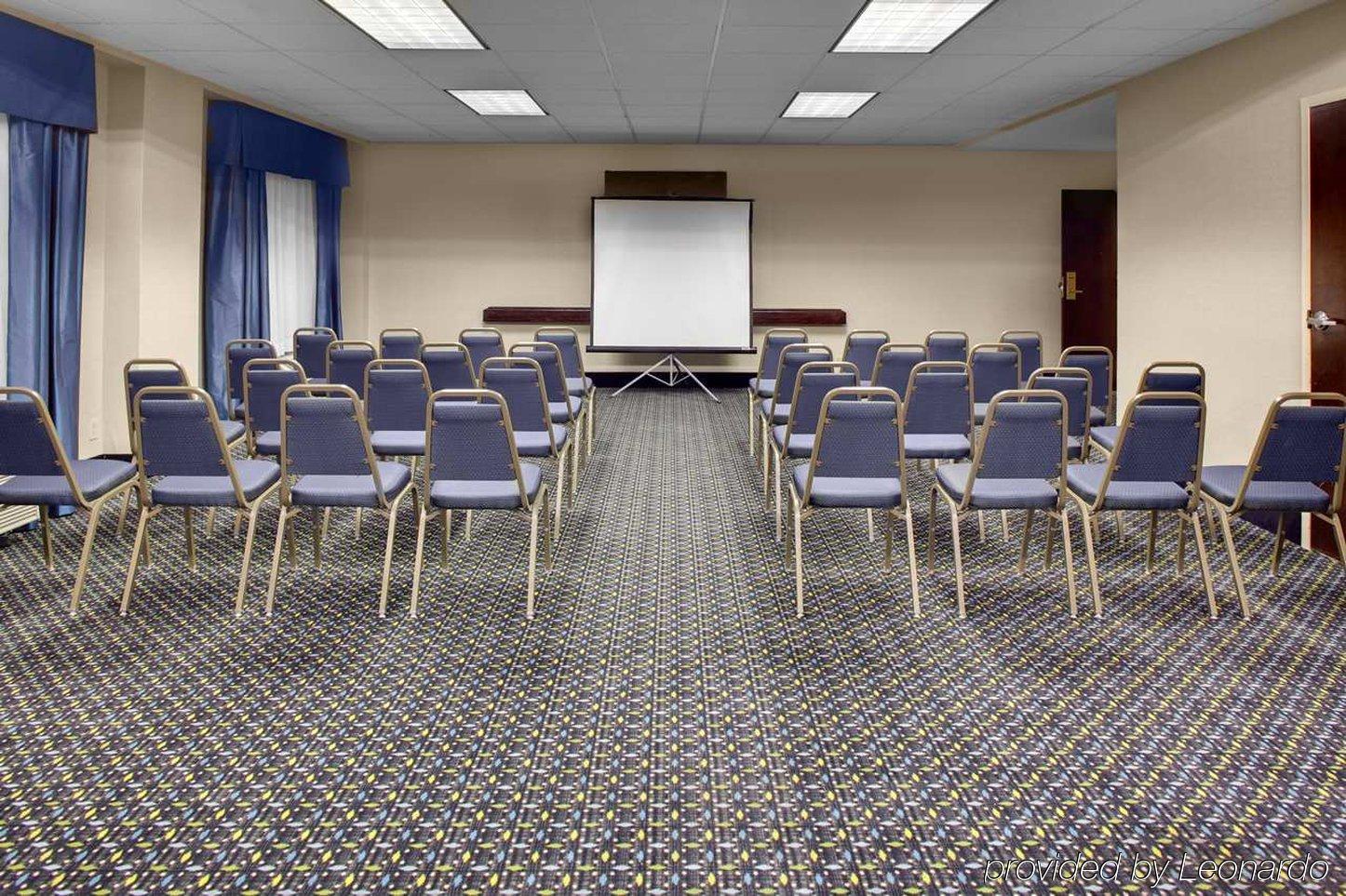 Hampton Inn Atlanta Perimeter Center Sandy Springs Negocio foto