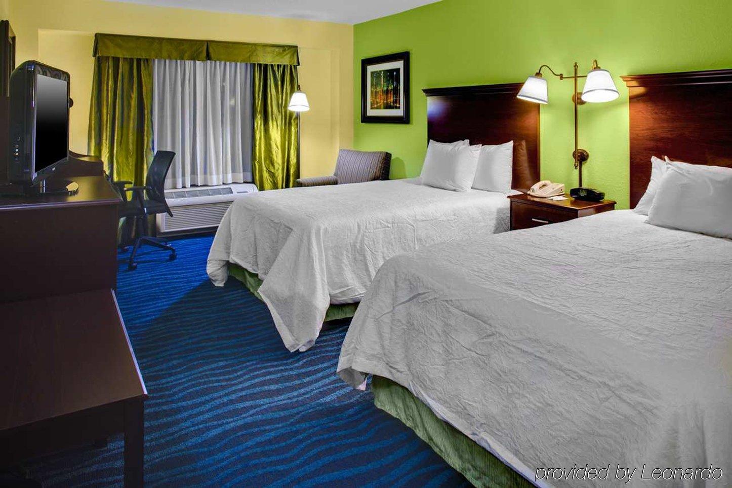 Hampton Inn Atlanta Perimeter Center Sandy Springs Habitación foto